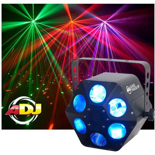 Oświetlenie ADJ Quad Phase HP